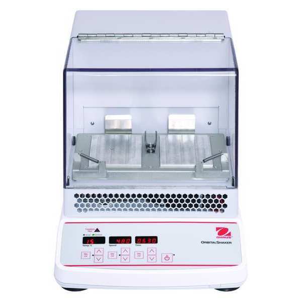 Incubating Shaker, 10.5