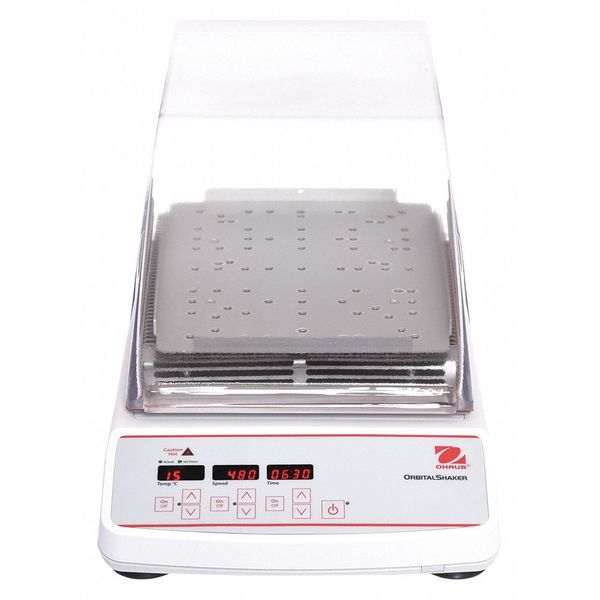 Incubating Shaker, 7.8