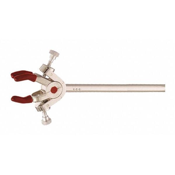 Clamp, Nickel Plated Zinc, 5.98