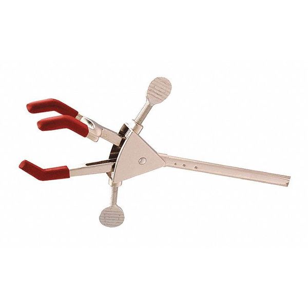 Clamp, Nickel Plated Zinc, 17.76