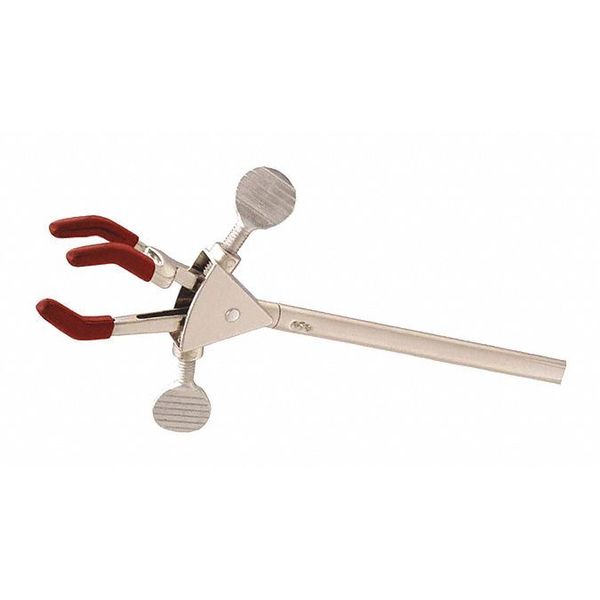 Clamp, Nickel Plated Zinc, 16