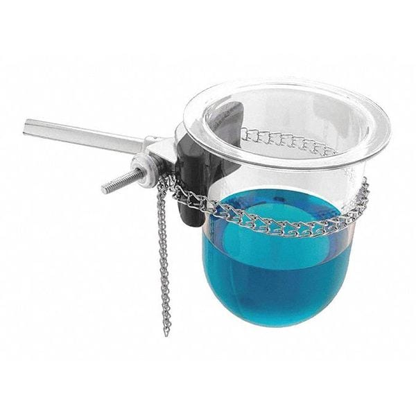 Clamp, Stainless Steel, 8.11