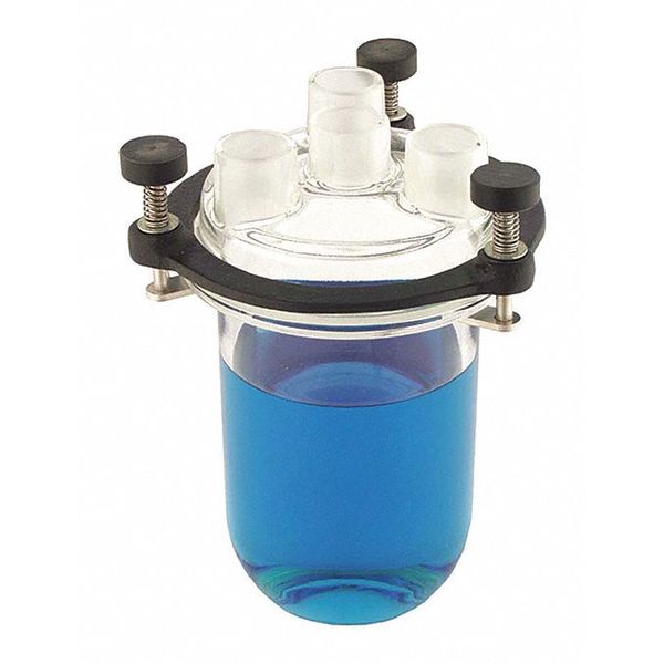 Kettle Cover Clamp, 1000mL Max. Capacity