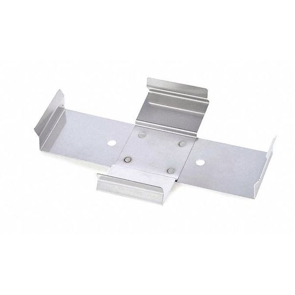 Clamp Microplate, Stainless Steel