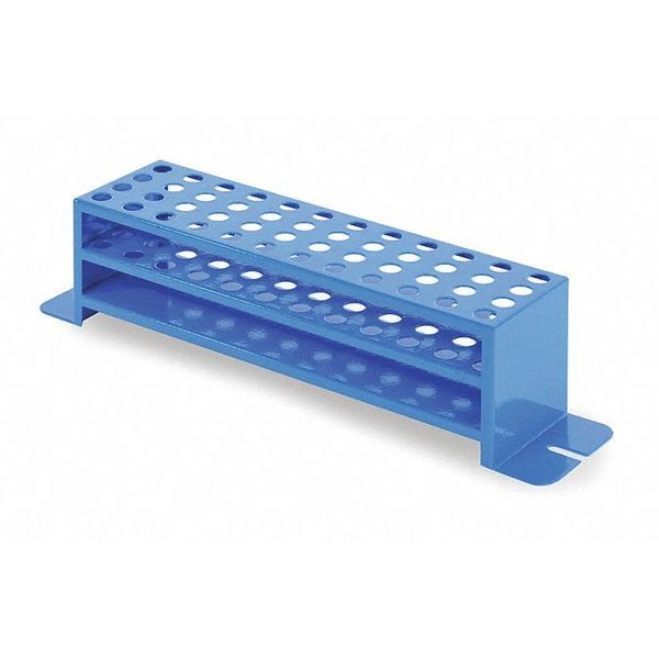 Test Tube Rack, Aluminum