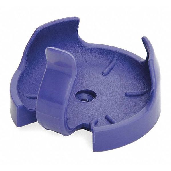 Flask Clamp, PVC