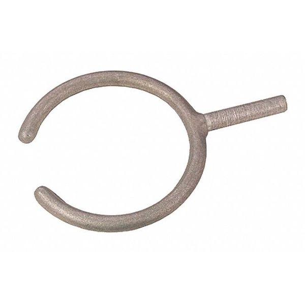 Clamp, Aluminum, 7.20