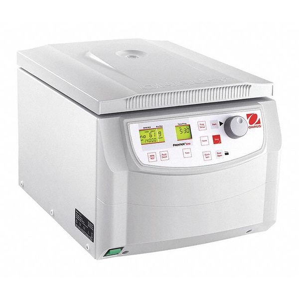 Centrifuge, Aluminum, White, 4 x 100mL Cap.