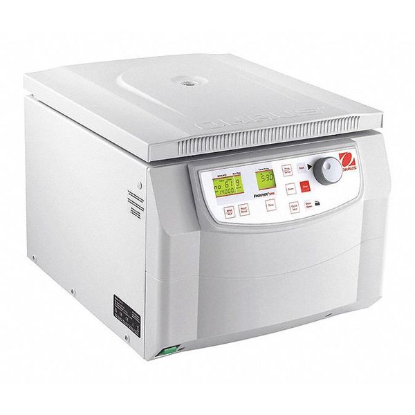 Centrifuge, Aluminum, Benchtop, 15A AC