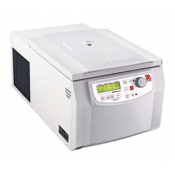 Centrifuge, Aluminum, Benchtop, 120VAC