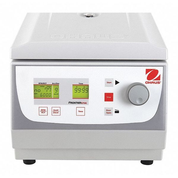 Centrifuge, Aluminum, White, 6 x 50mL Cap.