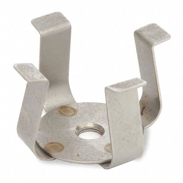 Flask Clamp, Aluminum