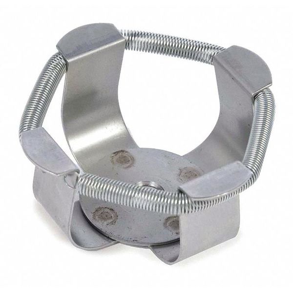 Flask Clamp, Aluminum