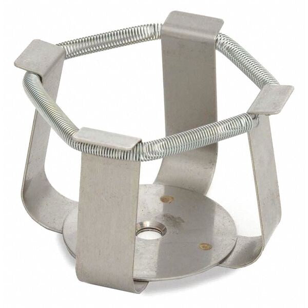 Flask Clamp, Aluminum