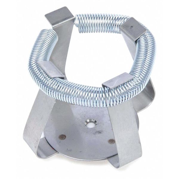 Flask Clamp, Aluminum
