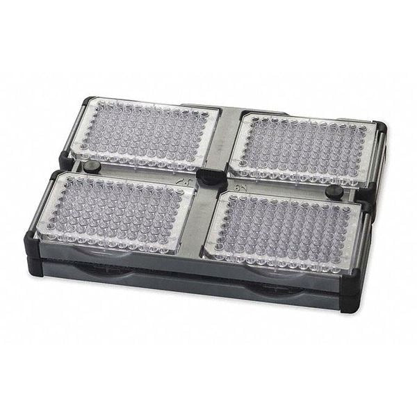 Stackable Microplate Holder, Foam