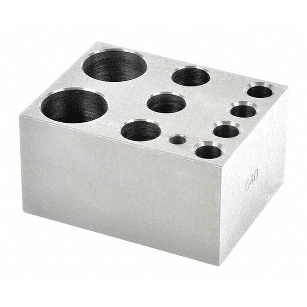 Modular Block, Aluminum, 1.1