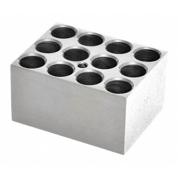 Heatblock, Aluminum, 2.80
