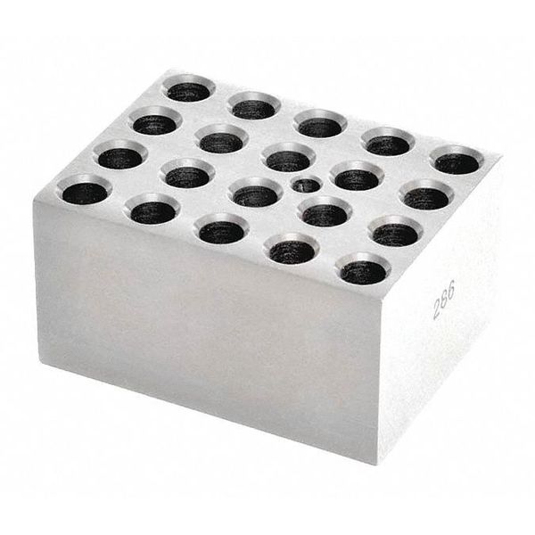 Modular Block, Aluminum, 1.1