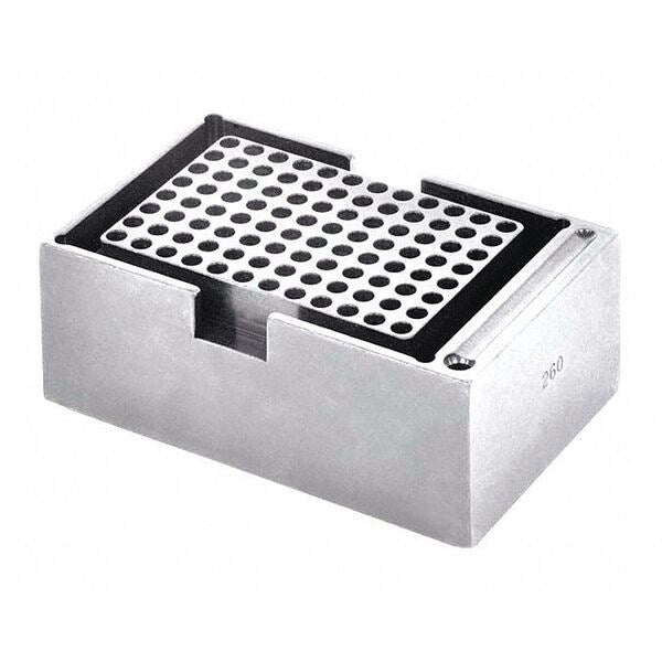 Heatblock, Aluminum, 1.1