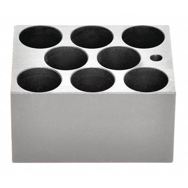 Modular Block, Aluminum, 1.1