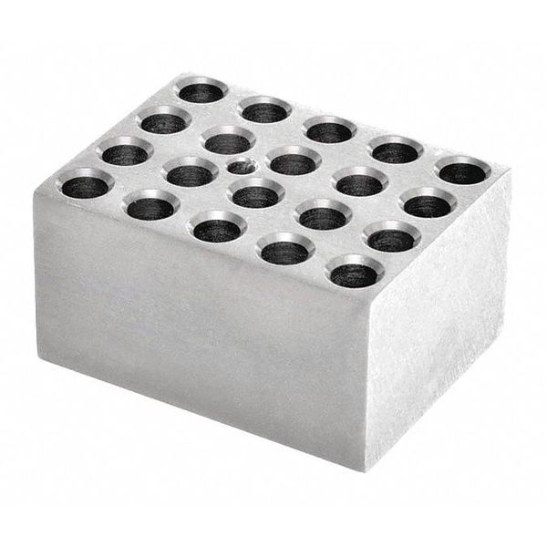 Modular Block, Aluminum, 1.1