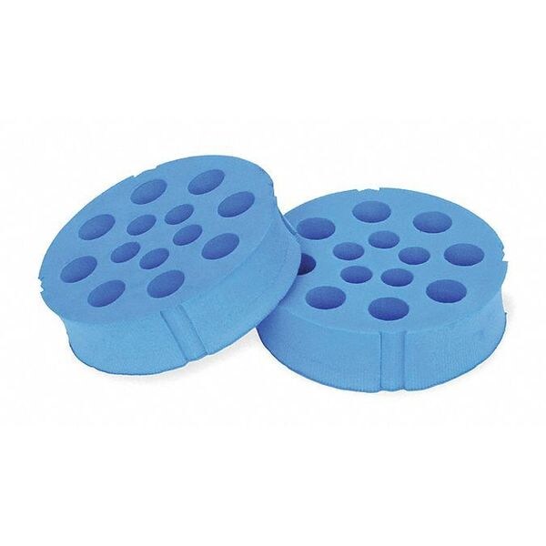 Holder for 20 to 25mm Tubes, Foam