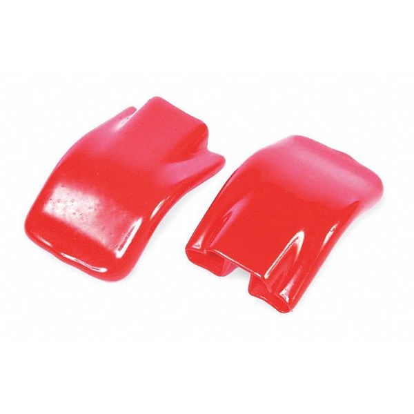 Large 2 Prong Sleeves, Vinyl