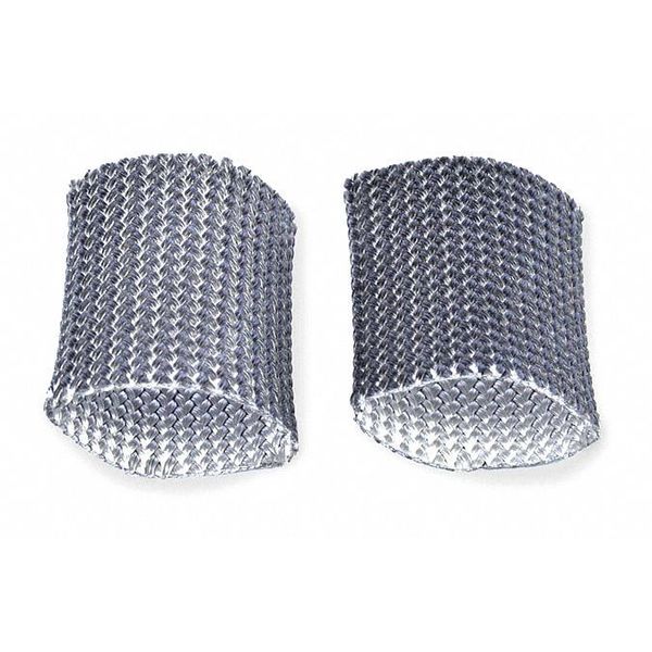 Large 2 Prong Sleeves, Fiberglass
