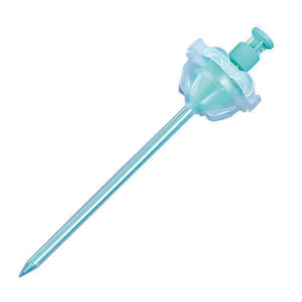 Dispenser Syringe Tip, Clear, 20uL, PK100