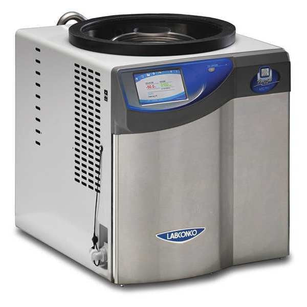 Freeze Dryer, 115V, 4.5L Capacity, 5/16 HP