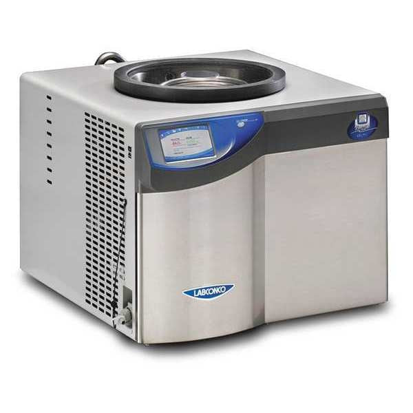 Freeze Dryer, 230V, 4.5L Capacity, 2-5/16HP
