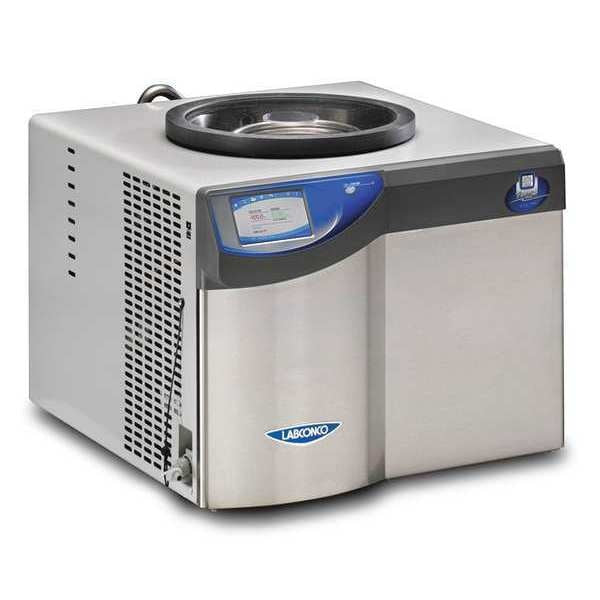 Freeze Dryer, 230V, 4.5L Capacity, 2-5/16HP