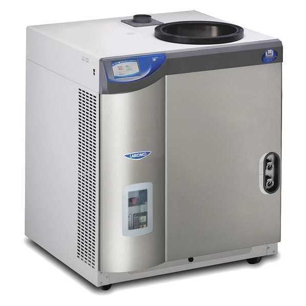 Freeze Dryer, 230V, 12L Capacity, 1 HP