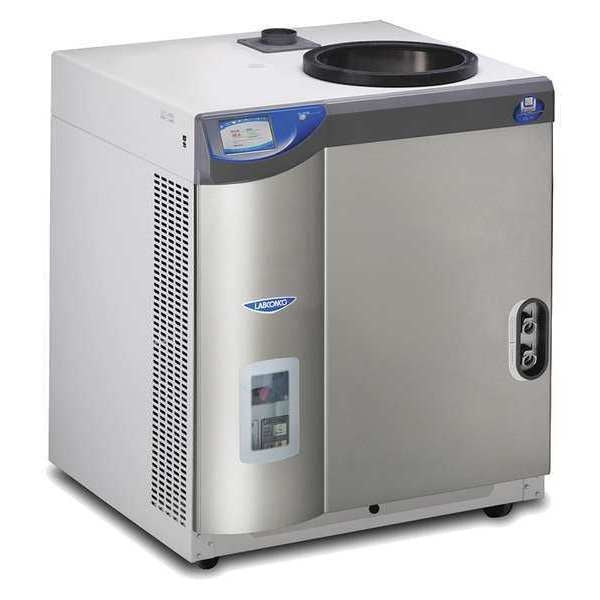 Freeze Dryer, 230V, 12L Capacity, 1 HP