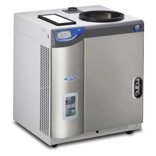 Freeze Dryer, 230V, 6L Capacity, 3/4 HP