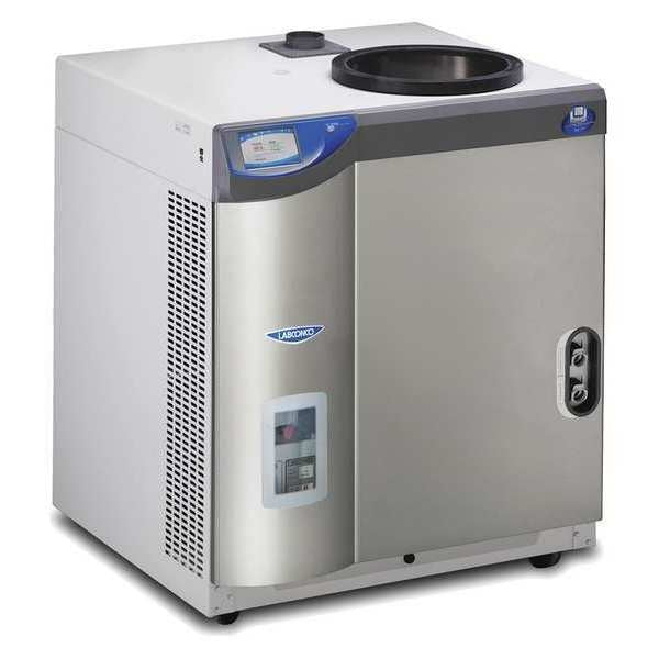 Freeze Dryer, 230V, 18L Capacity, 1-1/2 HP
