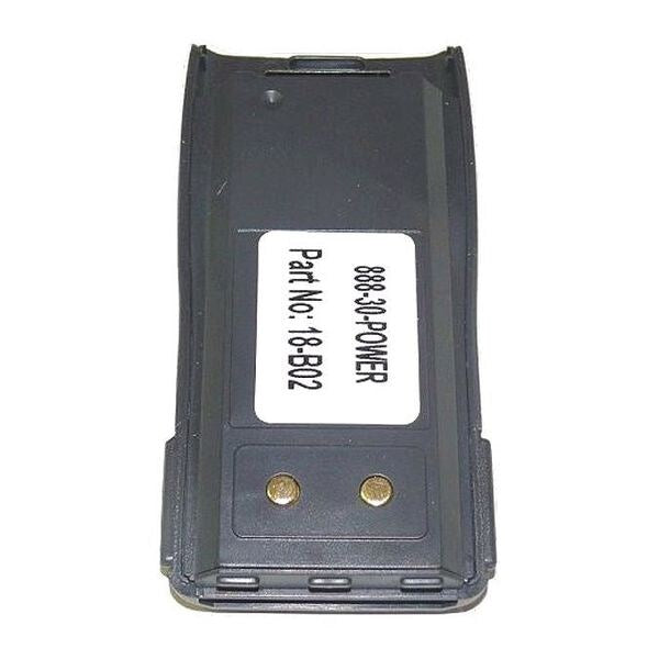 Battery, Nickel Cadmium, Fits Midland