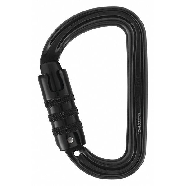 Carabiner, Triact-Lock, 3