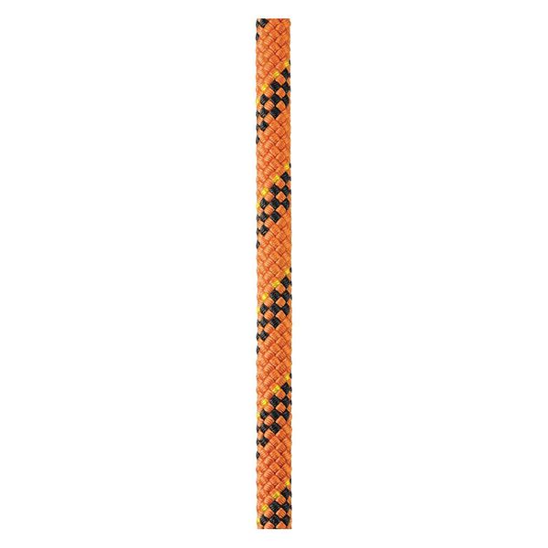 Fire Rescue Rope, Nylon/Polyester, Orange