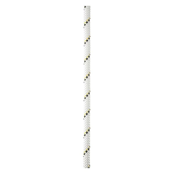 Utility Rope, Nylon/Polyester, White