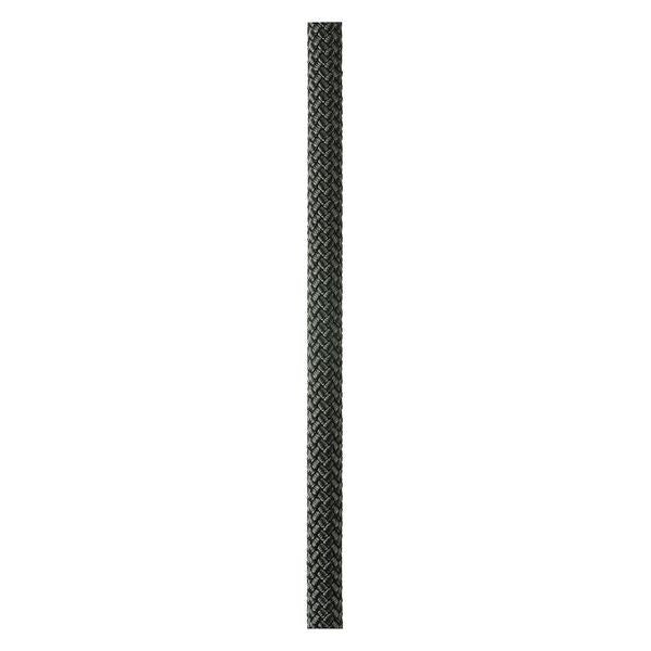 Rescue Rope, Nylon/Polyester, Black