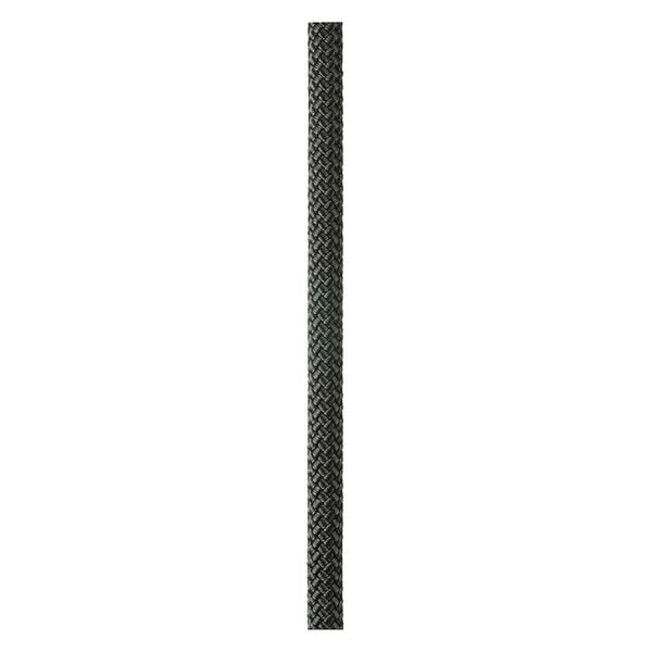 Rescue Rope, Nylon/Polyester, Black