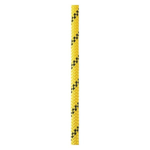 Rescue Rope, Nylon/Polyester, Yellow