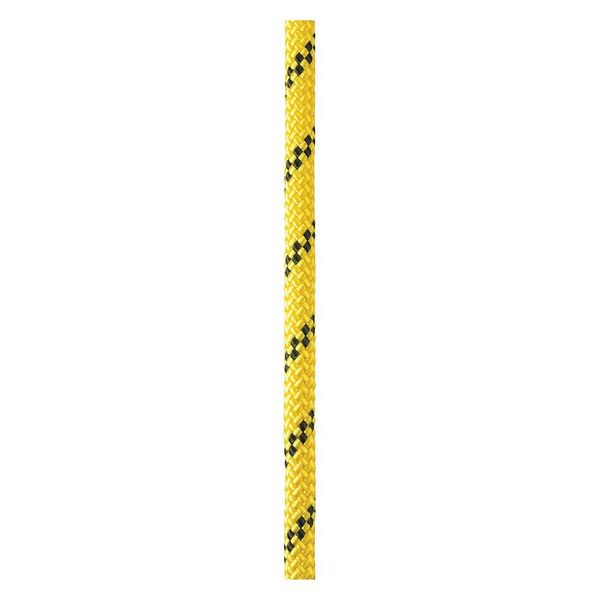 Rescue Rope, Nylon/Polyester, Yellow