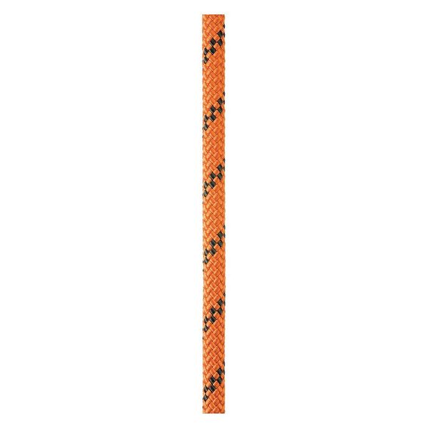 Rescue Rope, Nylon/Polyester, Orange