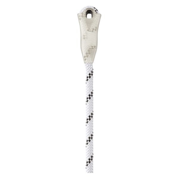 Rescue Rope, Nylon/Polyester, White
