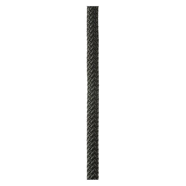 Fire Rescue Rope, Nylon/Polyester, Black