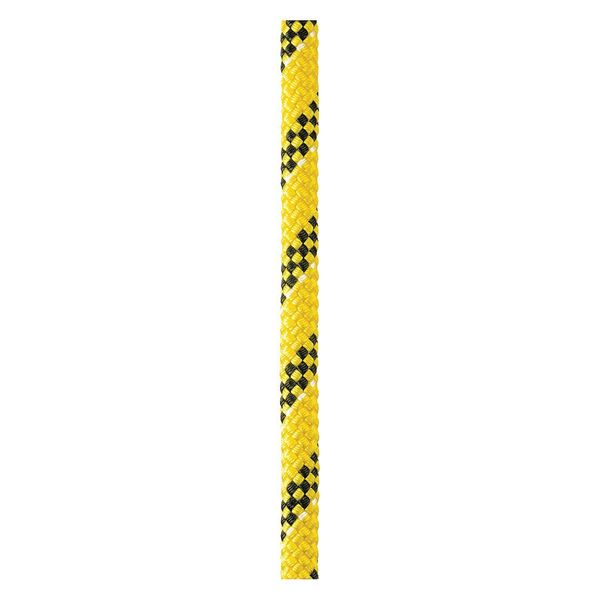 Fire Rescue Rope, Nylon/Polyester, Yellow