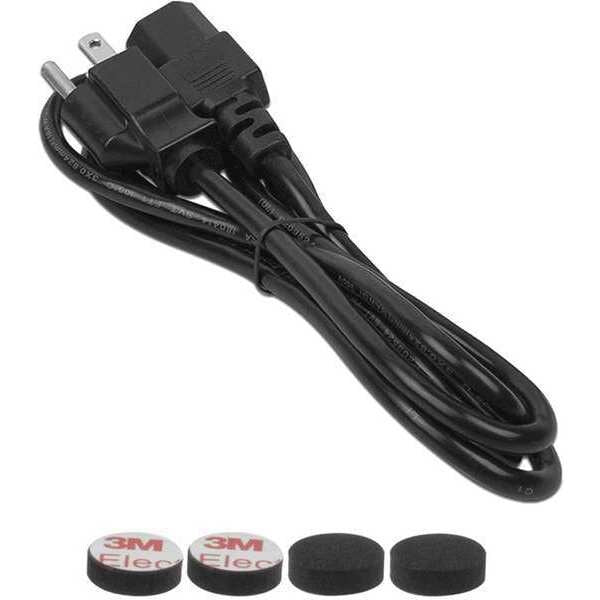 PoE Switch, Camera Inputs 8, 5-13/16